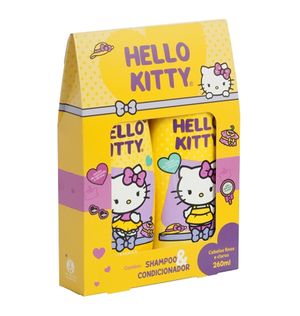 Kit Hello Kitt Sh+cond Finos