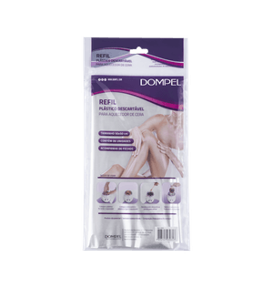 Refil Plástico Altez Termocera com 6 folhas