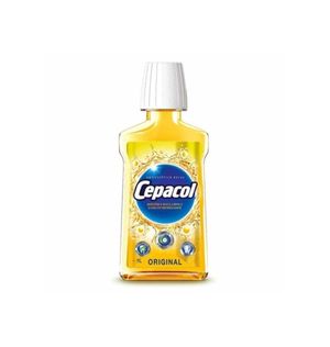 Enxaguante Bucal Cepacol 250ml Tradicional
