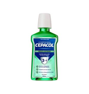 Enxaguante Bucal Cepacol 250ml Menta