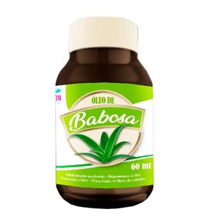 Oleo Alise Hair 60ml Babosa