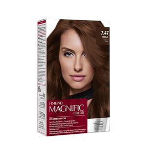 Coloração Amend Magnific Color 7.47 Canela