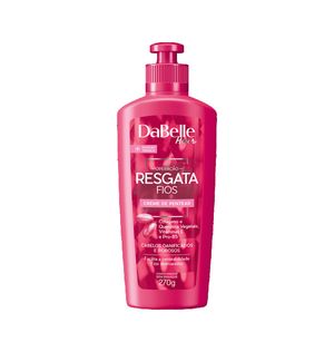 Creme de Pentear Dabelle Hair Resgata Fios 270g