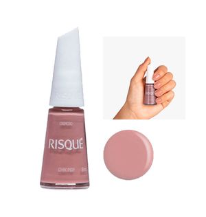 Esmalte Risqué Chick Pop