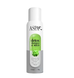 Shampoo a Seco Aspa Detox 150ml