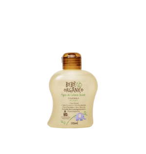 Agua De Colonia B Slime 110ml Bebe Organico