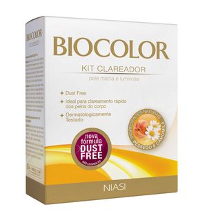 Kit Biocolor Clareador