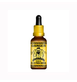 Óleo Para Barba Barba Forte Danger 30ml