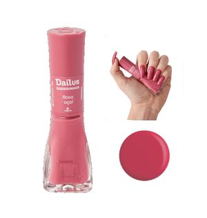 Esmalte Dailus Queridinhos Rosa Açaí