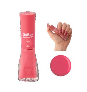 Esmalte Dailus Queridinhos Rose