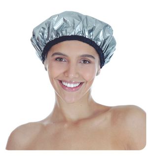 Touca p/ Banho La Sure Hidratação Metalbanho - Fumê