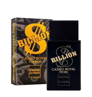 Perfume Paris Ely Edt 100ml Billion C.royal