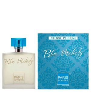 Perfume Paris Ely Edt 100ml Blue Melody