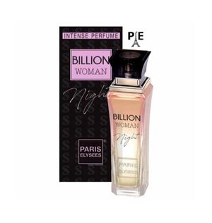 Perfume Paris Ely Edt 100ml Billion Woman Ni