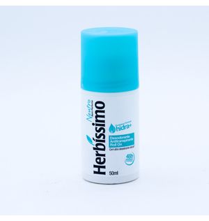 Desodorante Rollon Herbissimo 50ml Neutro