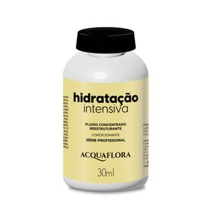 Fluido Acquaflora Hidratação Intensiva 30ml