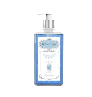 Sabonete Liquido Giovanna B 500ml Antib.blue
