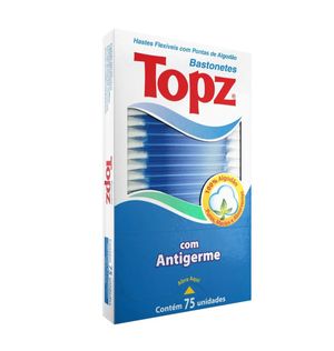 Hastes Flexiveis Topz Bastonetes C/75(1003)