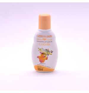 Colonia Giovanna B 100ml Giby Borboletas Per