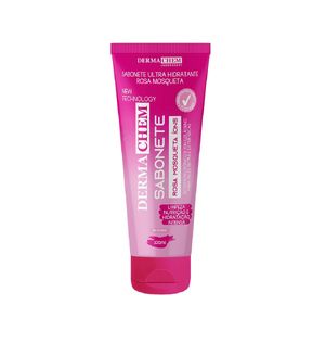 Sabonete Dermachem Ultra Hidratante Rosa Mosqueta 100ml