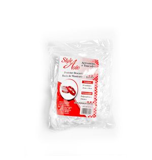 Protetor Descartavel Sty E Acao Manicure C/50 (11)