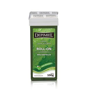 Cera Roll-on Alta Aderência Depimiel 100g