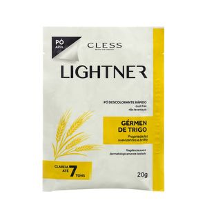 Po Descolorante Lightner 20g G.trigo