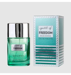 Deo Colonia Giverny 100ml Col.giverny Masc.spirit Of