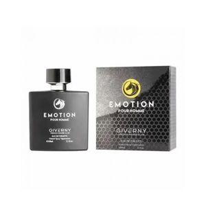 Deo Colonia Giverny 100ml Col.giverny Masc.emotion