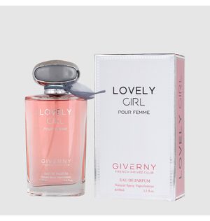 Deo Colonia Giverny 100ml Col.giverny Fem.lovely Gir