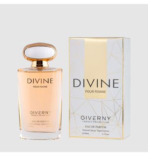 Deo Colonia Giverny 100ml Col.giverny Fem.divine
