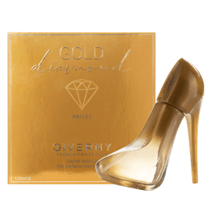 Deo Colonia Giverny 100ml Col.giverny Diam.sapatinho