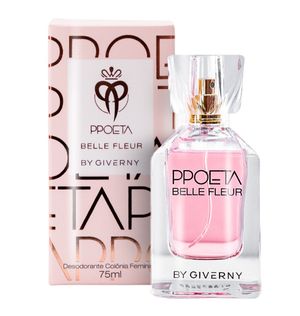 Colonia Giverny 75ml Ppoeta Belle Fleur