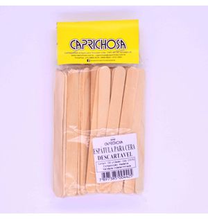 Espatula Caprichosa P.cera C.100un.