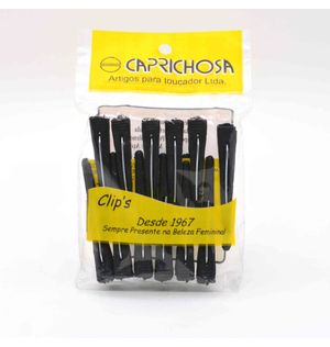 Clips Caprichosa C/12