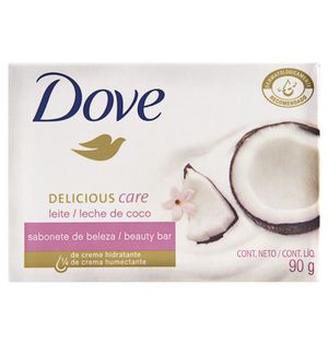 Sabonete Dove 90g Leite De Coco