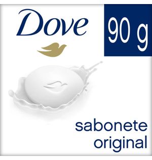 Sabonete em Barra Dove Original 90g