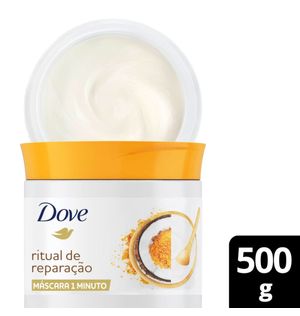 Mascara Capilar Dove 500g Umectacao. Coco Antioxi 2em1