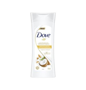 Locao Corporal Dove 400ml 72h Coco