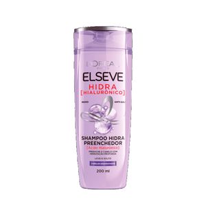 Shampoo Elseve Hidra Hialurônico 200ml