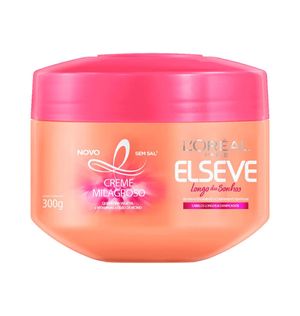 Creme de Tratamento Elseve Longo dos Sonhos 300g