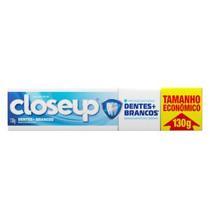 Creme Dental Close Up 130g Dentes+brancos