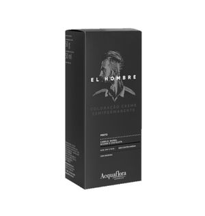 Tonalizante Acquaflora El Hombre 60ml 1.0 Pre