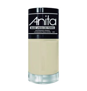 Esmalte Anita 10ml Cr.xo Pand.unhas De Ferro