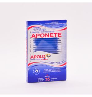 Hastes Flexiveis Apolo C/75 Aponete
