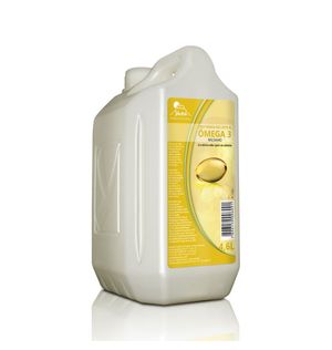 Condicionador Yamá Bálsamo Ômega3 Proteínas do Leite 4600ml