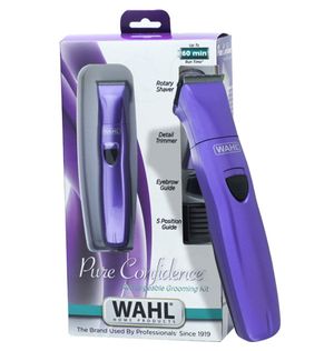 Aparador Para Pelo Wahl Pure Confidence