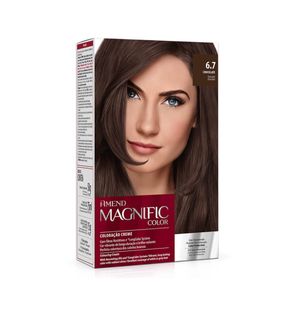 Coloração Amend Magnific Color 6.7 Chocolate