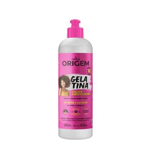 Gelatina Nazca Origem Liquida Umidificadora 560ml