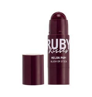 Blush em Stick Ruby Kisses Melon Pop! Plum Pop